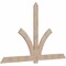 Ekena Millwork Redmond Smooth Timber Gable Bracket, Douglas Fir, 96"W x 60"H x 1 1/2"D x 5 1/2"F, 15/12 Pitch GBW096X60X0206RED00SDF - alternate 2